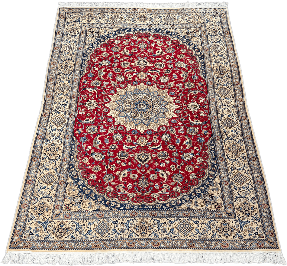 Nain Rug - 310 cm x 202 cm