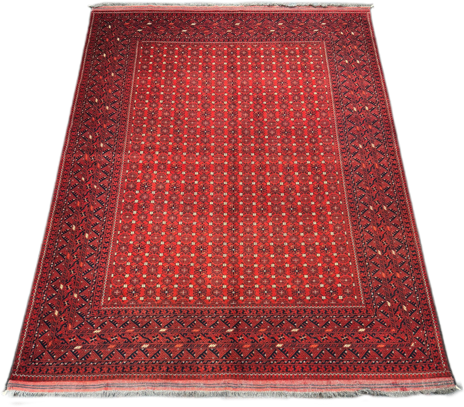 Roshnai Rug - 282 cm x 197 cm