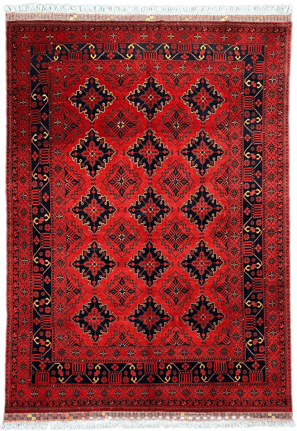 Kunduz Rug - 293 cm x 202 cm