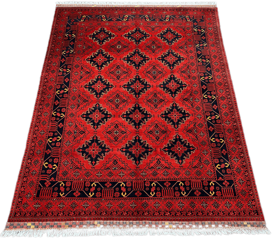 Kunduz Rug - 293 cm x 202 cm