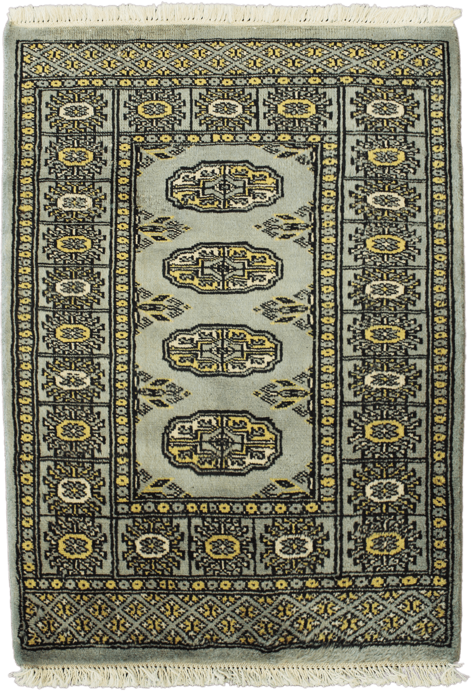 Bokhara Rug - 90 cm x 65 cm