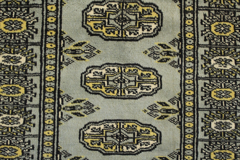 Bokhara Rug - 90 cm x 65 cm