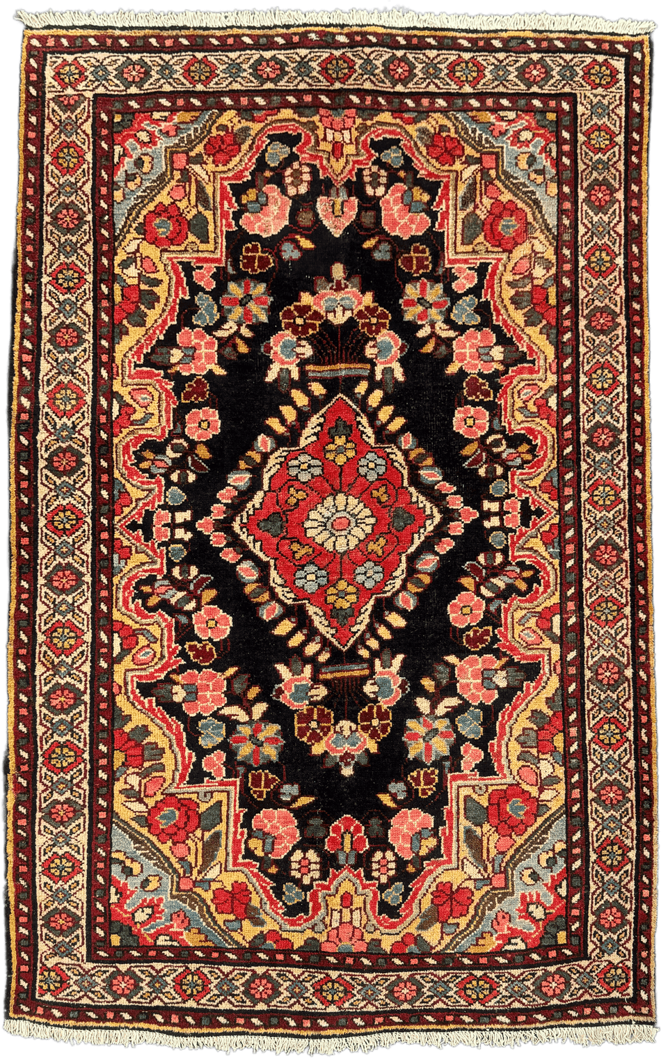 Mahal Rug - 197 cm x 122 cm