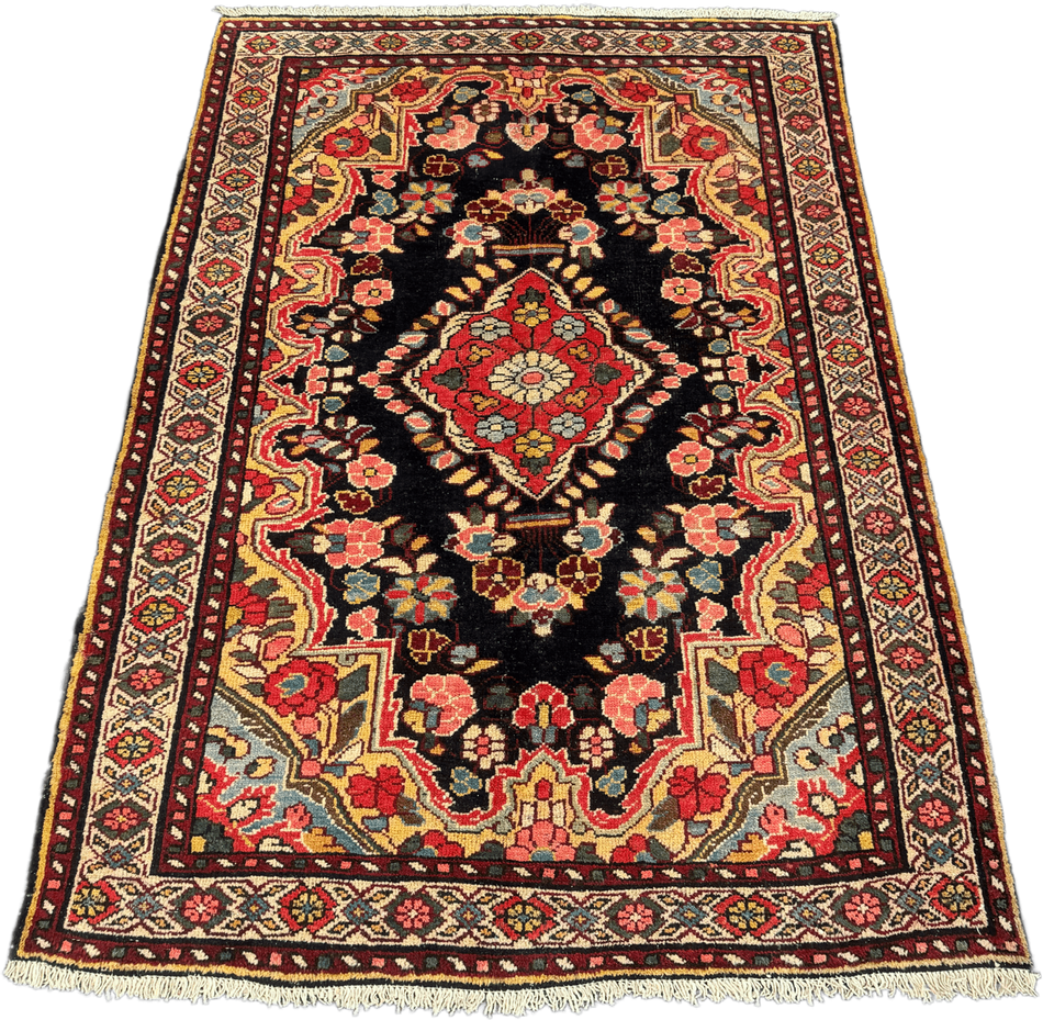 Mahal Rug - 197 cm x 122 cm