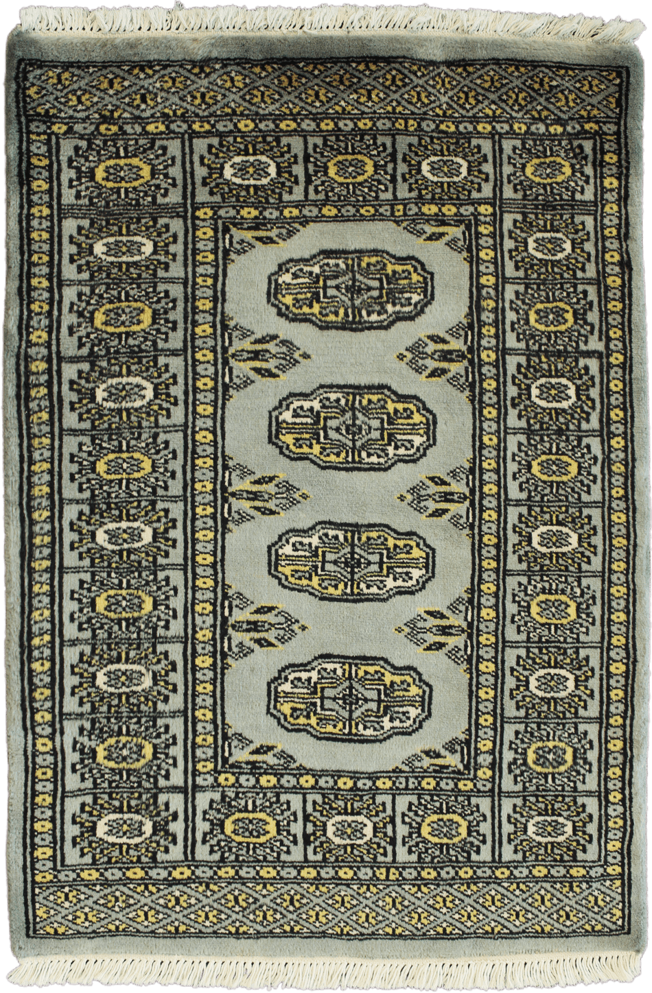 Bokhara Rug - 94 cm x 65 cm