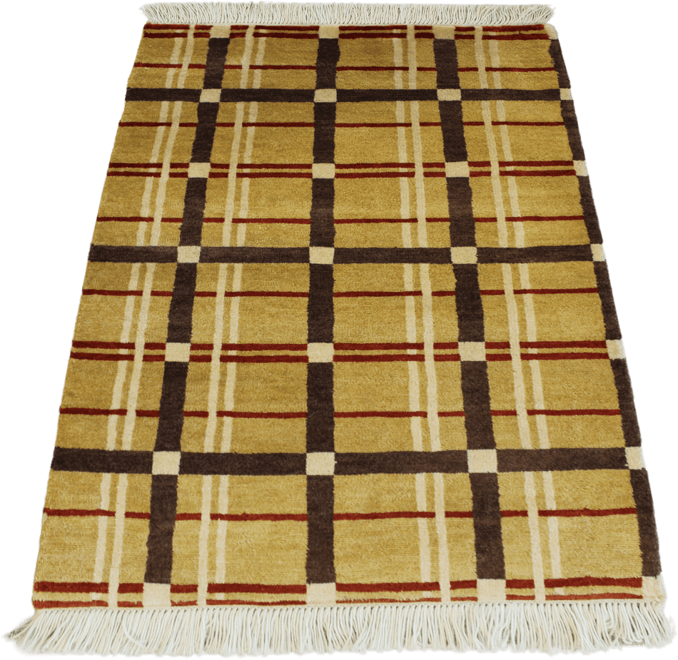 Gabbeh Rug - 89 cm x 61 cm