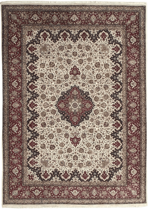 Isfahan Rug - 431 cm x 306 cm