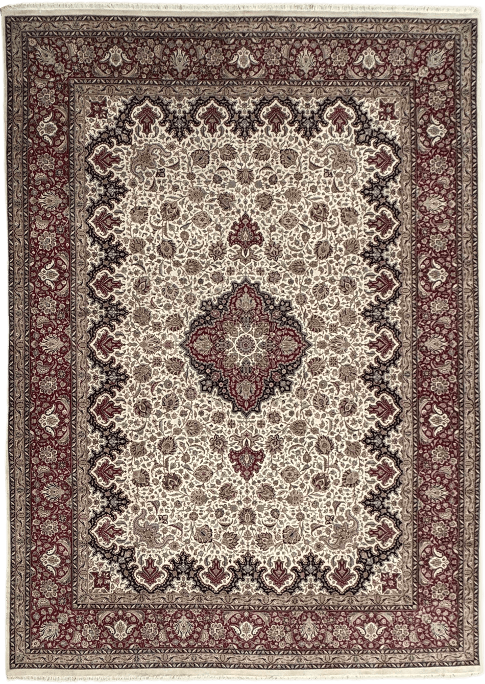 Isfahan Rug - 431 cm x 306 cm
