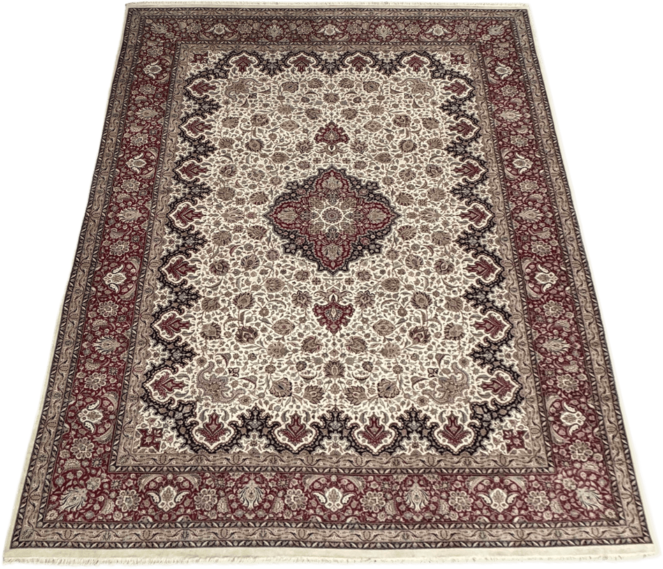 Isfahan Rug - 431 cm x 306 cm