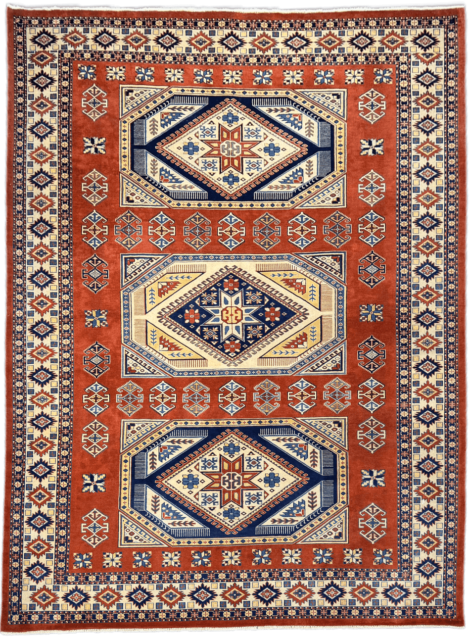Shirvan Rug  - 302 cm x 223 cm