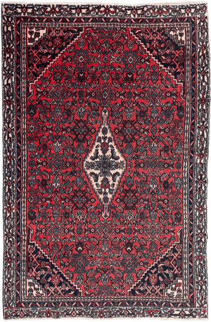 Hamadan Rug - 284 cm x 186 cm