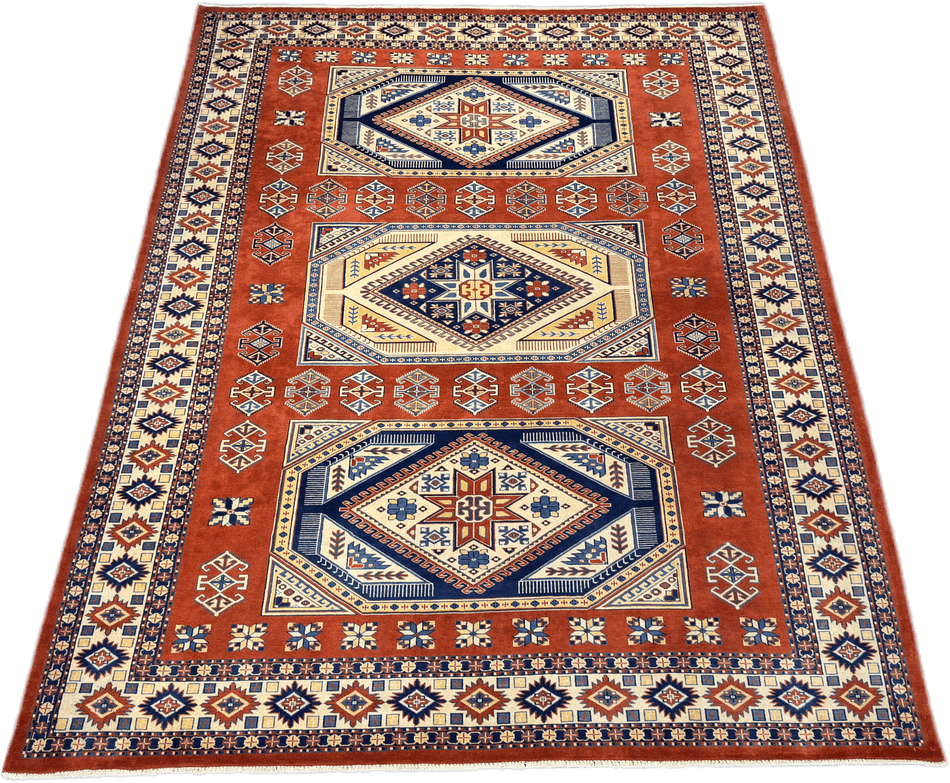 Shirvan Rug  - 302 cm x 223 cm