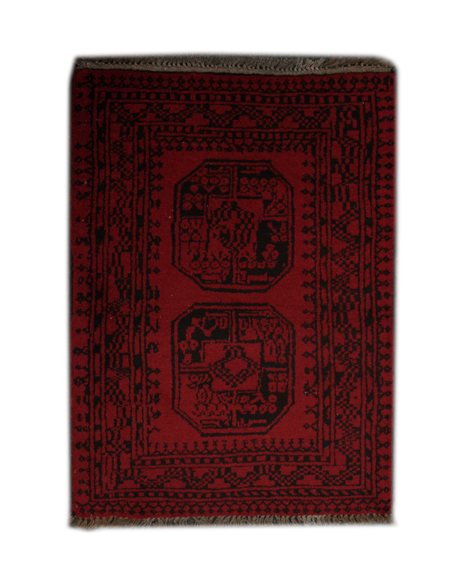 Turkoman Rug - 108 cm x 81 cm