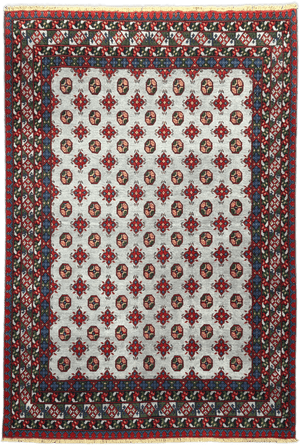Turkoman Rug - 298 cm x 201 cm
