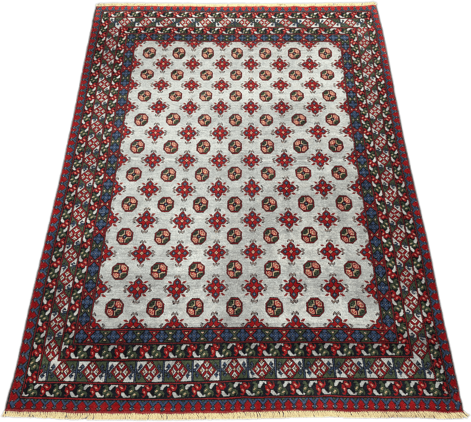 Turkoman Rug - 298 cm x 201 cm