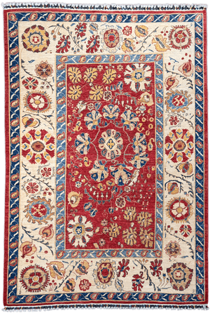 Khurjeen Rug  - 275 cm x 185 cm