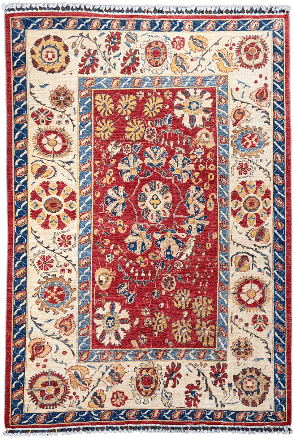 Khurjeen Rug  - 275 cm x 185 cm