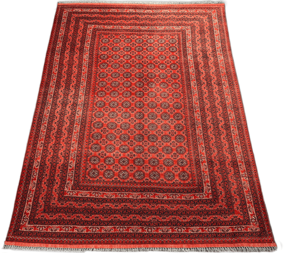 Roshnai Rug  - 285 cm x 194 cm