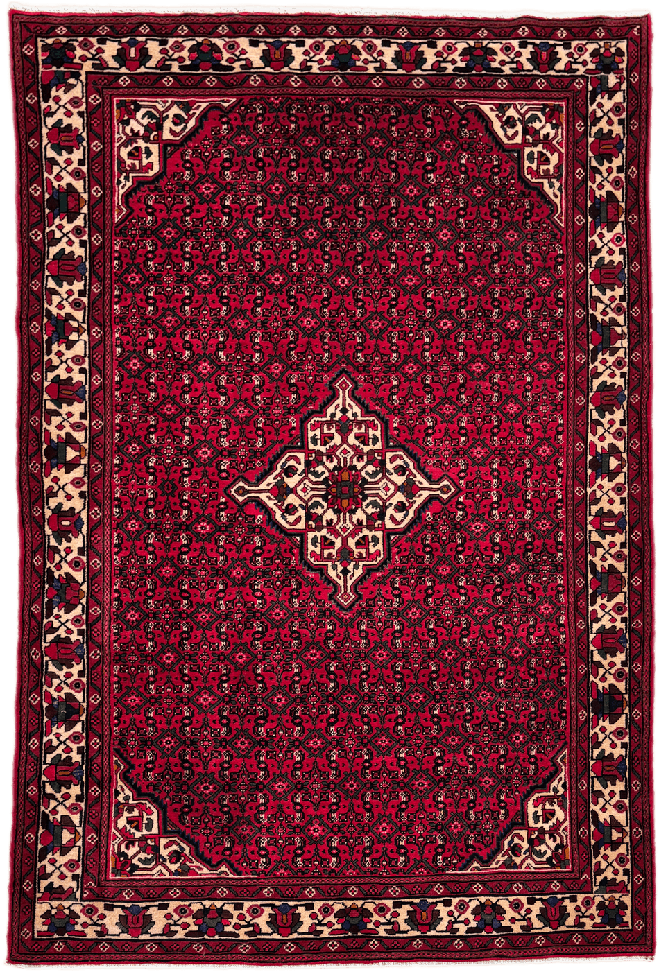 Hussainabad Rug - 295 cm x 200 cm