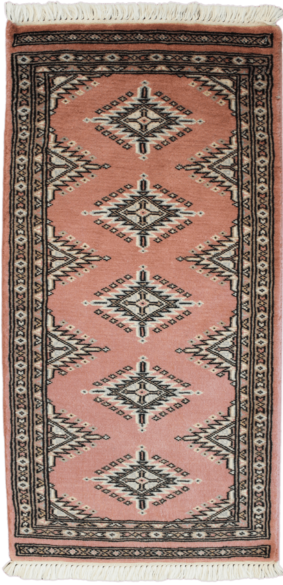 Jaldar Rug - 101 cm x 49 cm