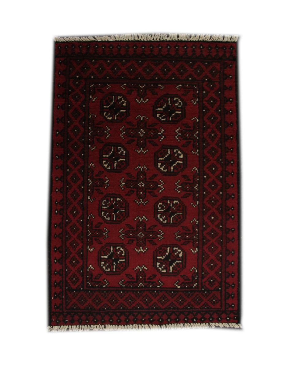 Turkoman Rug - 107 cm x 73 cm