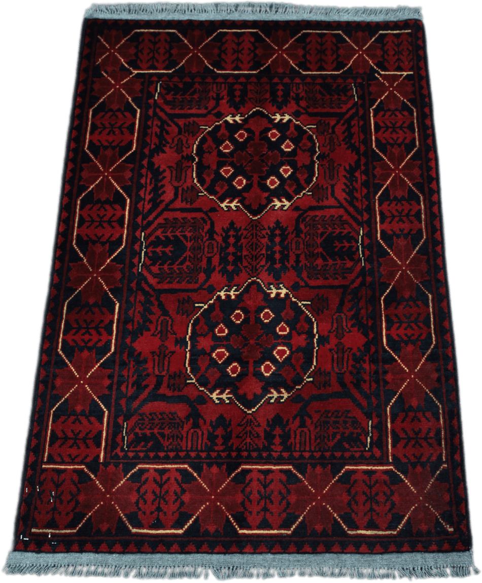 Khal Mohammadi Rug  - 126 cm x 82 cm