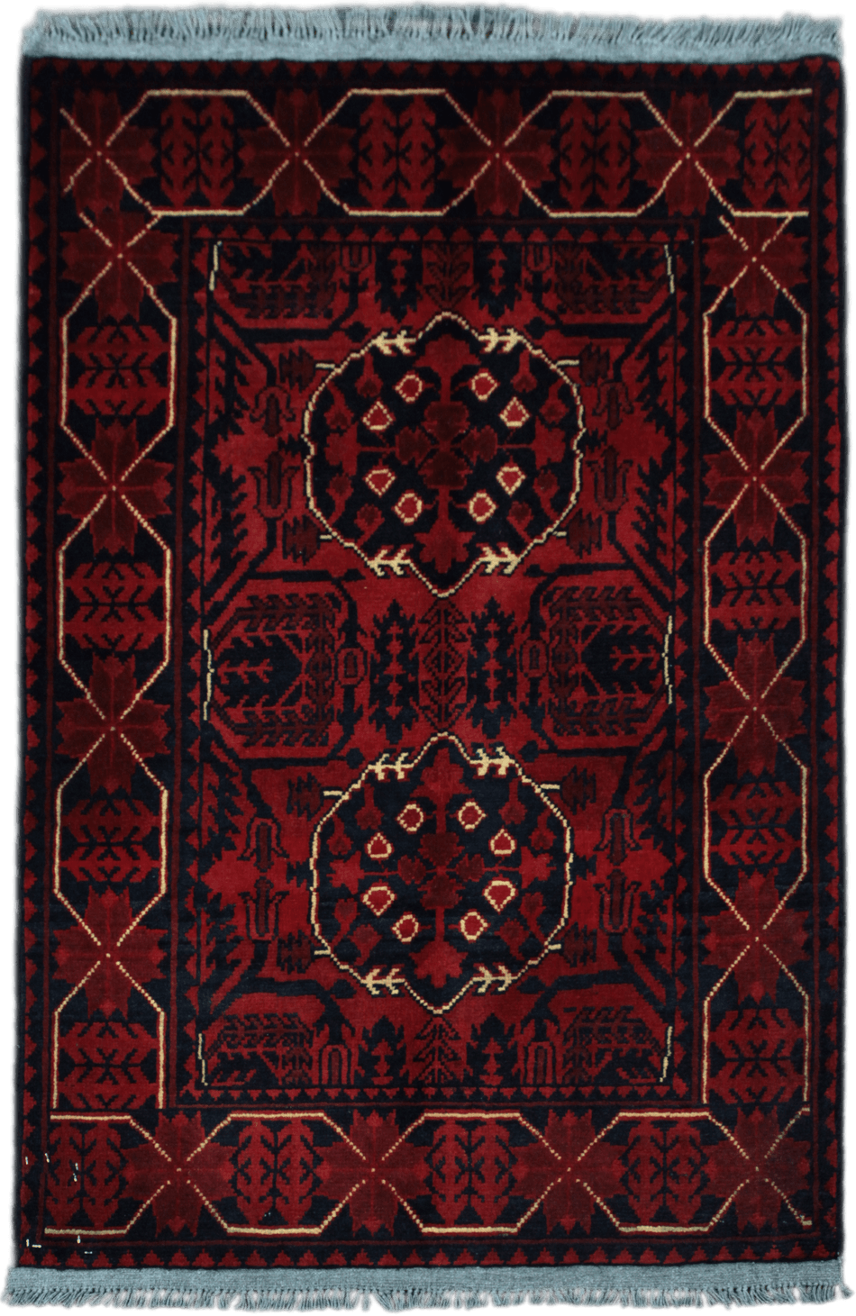 Khal Mohammadi Rug  - 126 cm x 82 cm