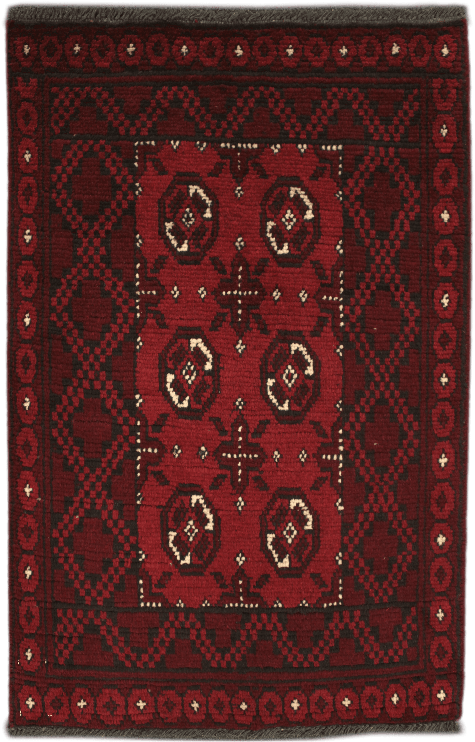 Turkoman Rug - 110 cm x 73 cm