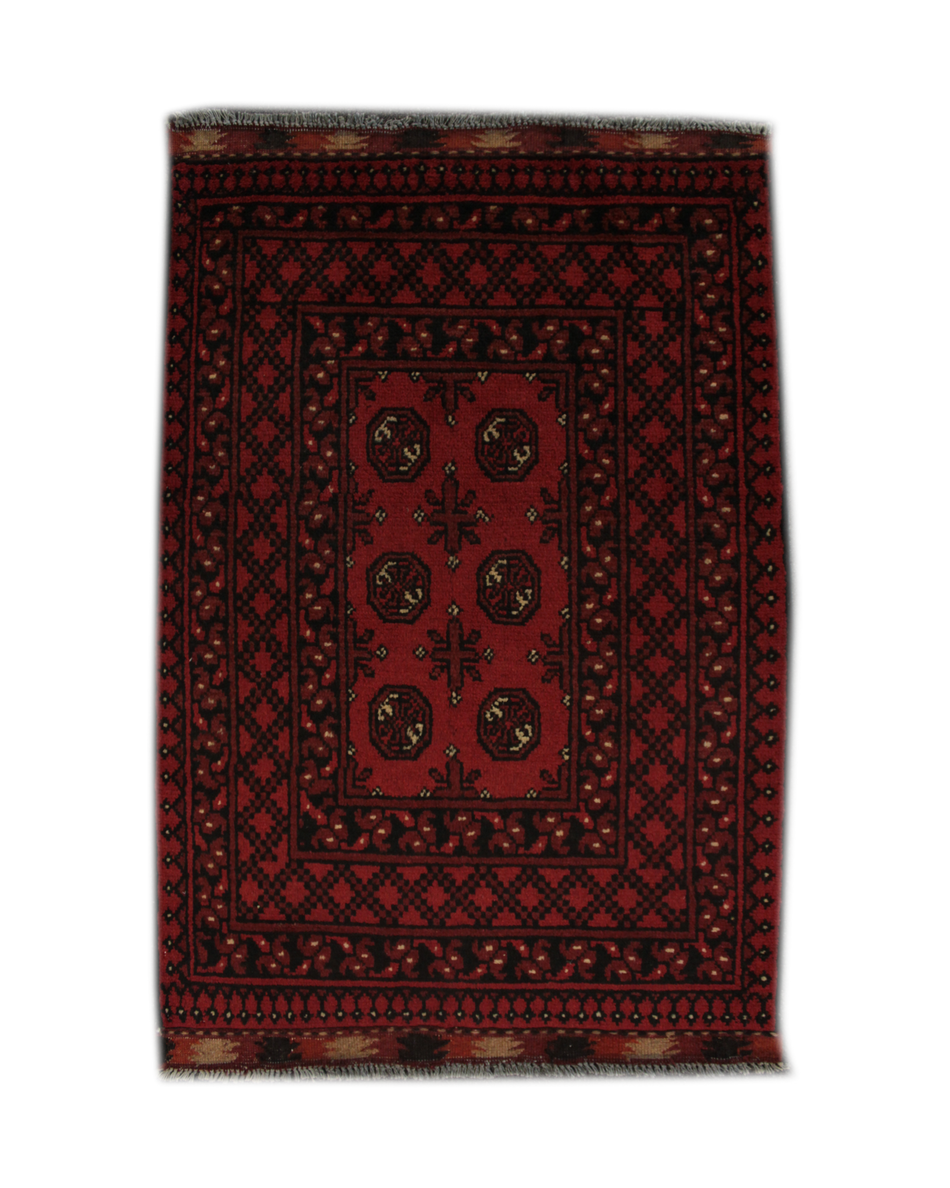 Turkoman Rug - 119 cm x 83 cm