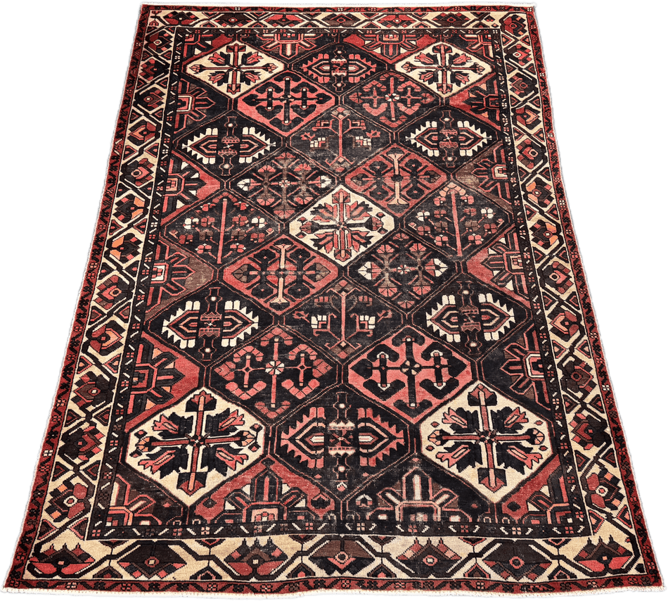 Bakhtiari Rug  - 297 cm x 200 cm