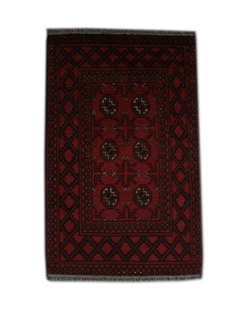 Turkoman Rug - 117 cm x 75 cm