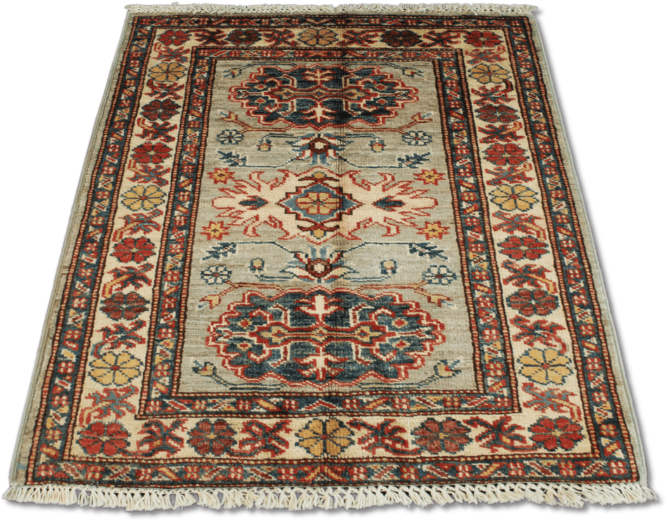 Super Kazak Rug - 75 cm x 61 cm