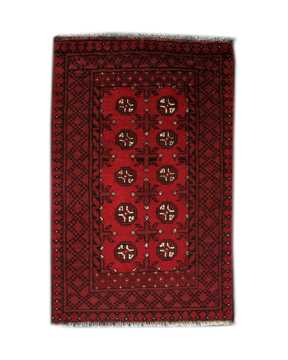 Turkoman Rug - 120 cm x 76 cm