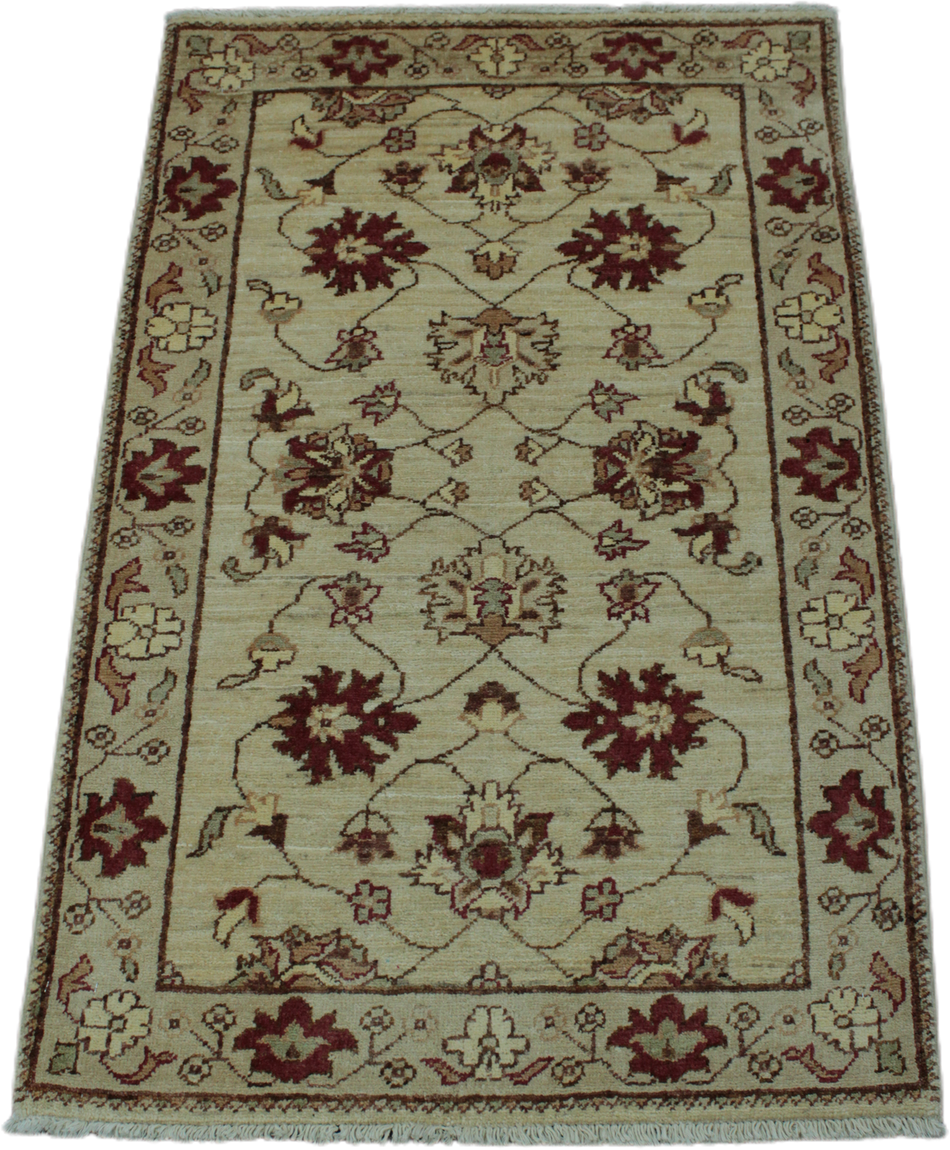 Chobi Rug - 125 cm x 79 cm