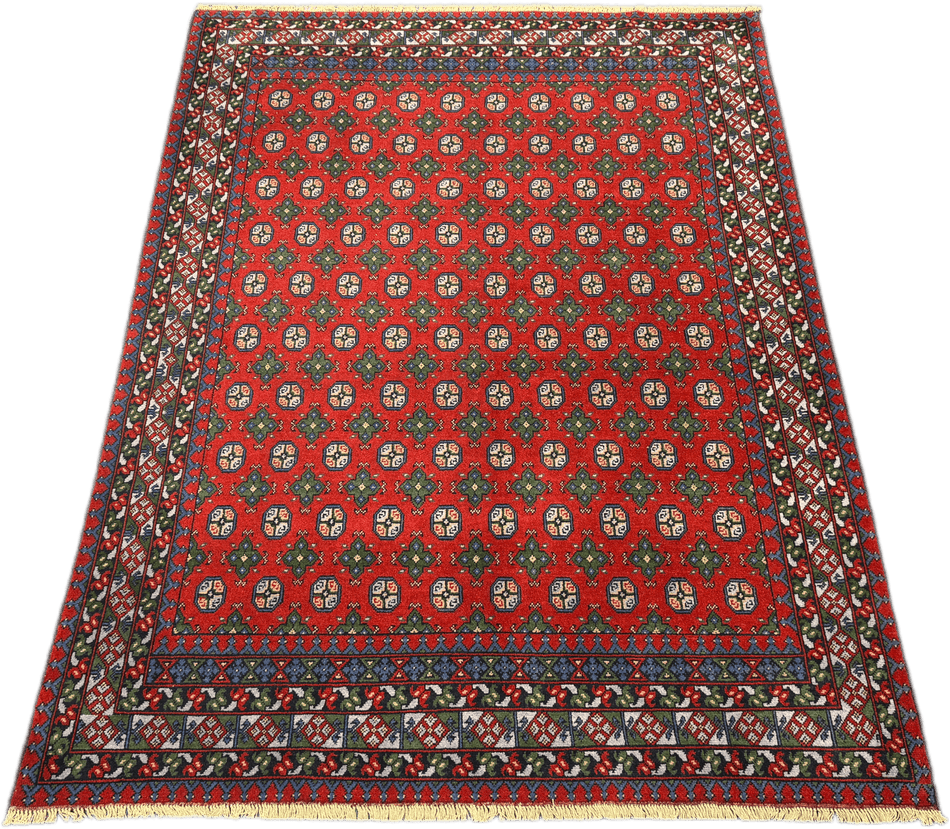 Turkoman Rug - 296 cm x 205 cm