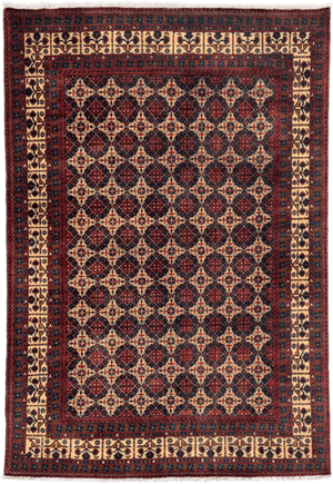 Khal Mohammadi Rug - 290 cm x 200 cm