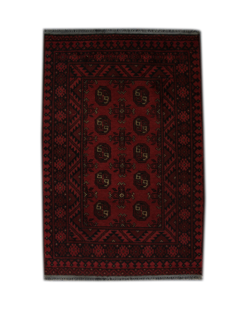 Turkoman Rug - 123 cm x 81 cm