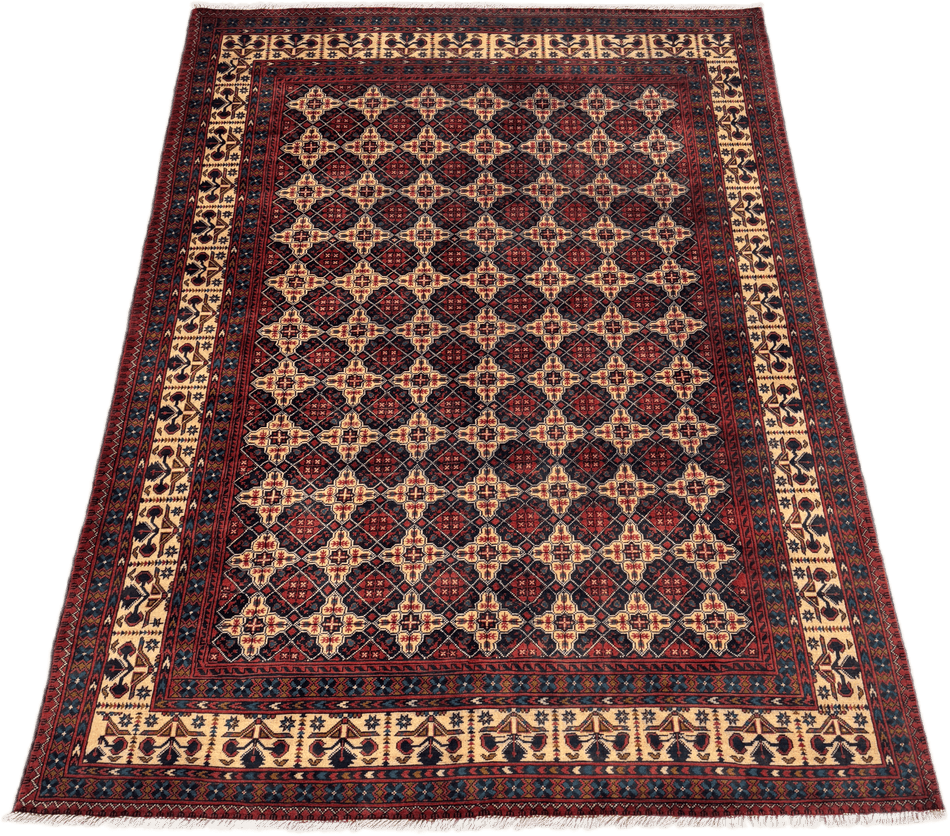 Khal Mohammadi Rug - 290 cm x 200 cm