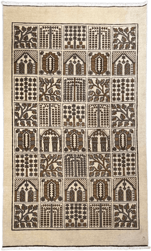 Bakhtiari Rug  - 290 cm x 175 cm