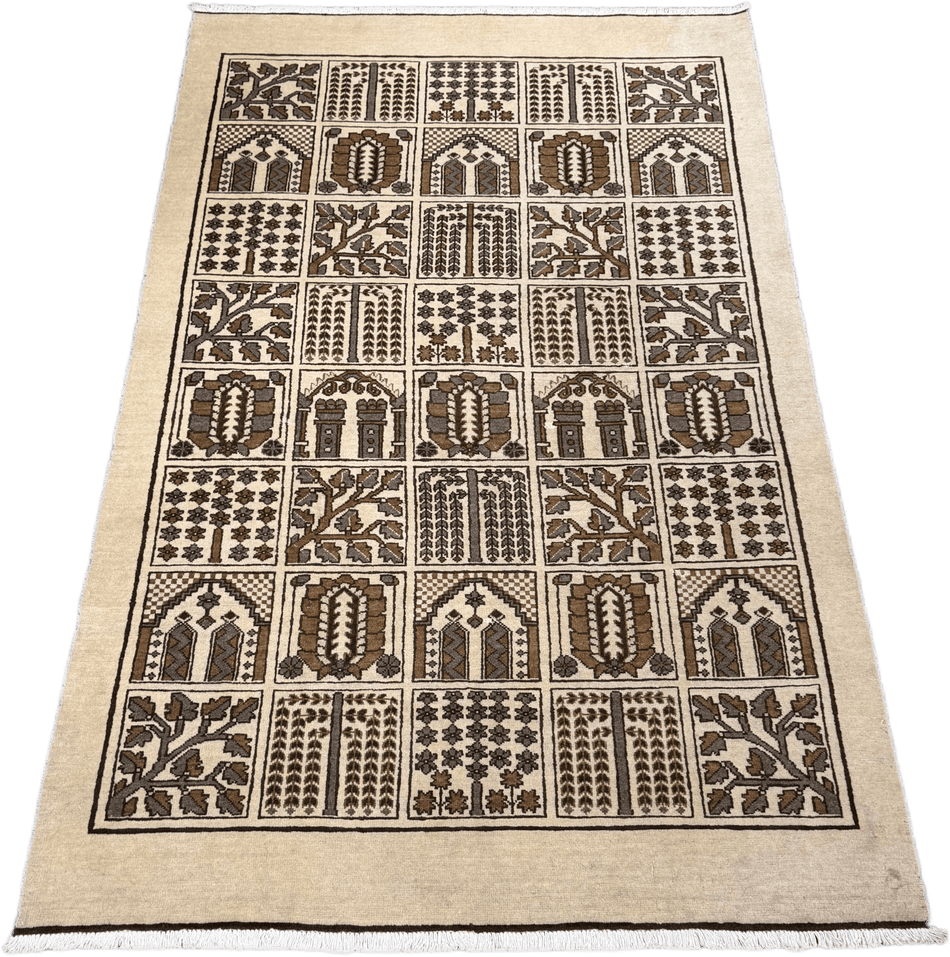 Bakhtiari Rug  - 290 cm x 175 cm