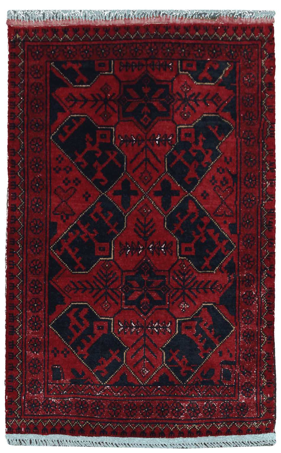 Khal Mohammadi - 121 cm x 75 cm