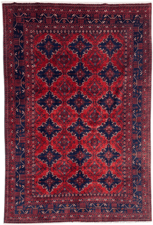 Khal Mohammadi Rug - 294 cm x 200 cm