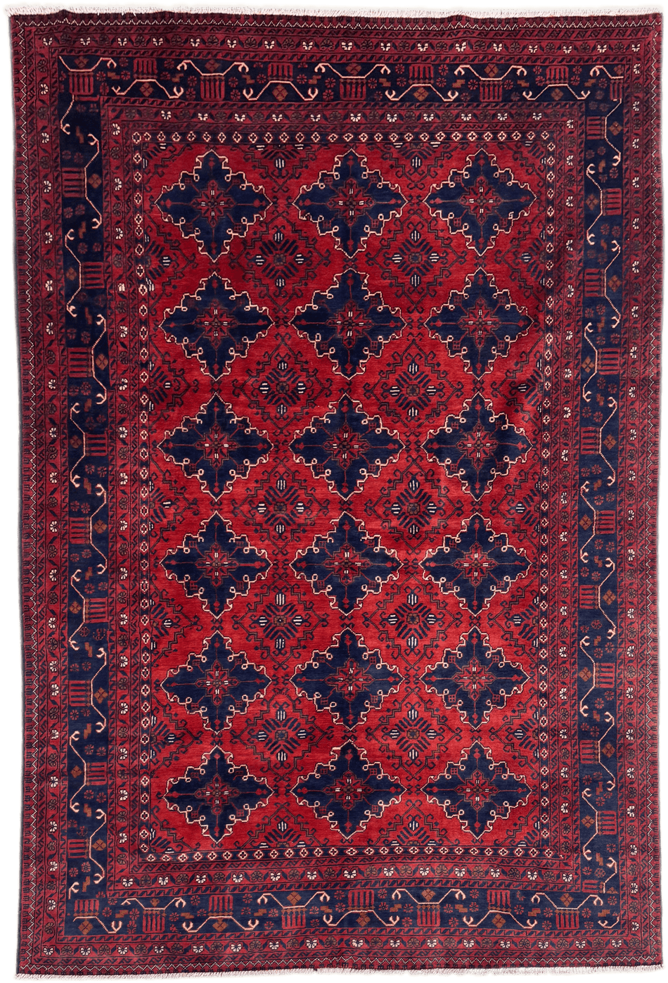 Khal Mohammadi Rug - 294 cm x 200 cm