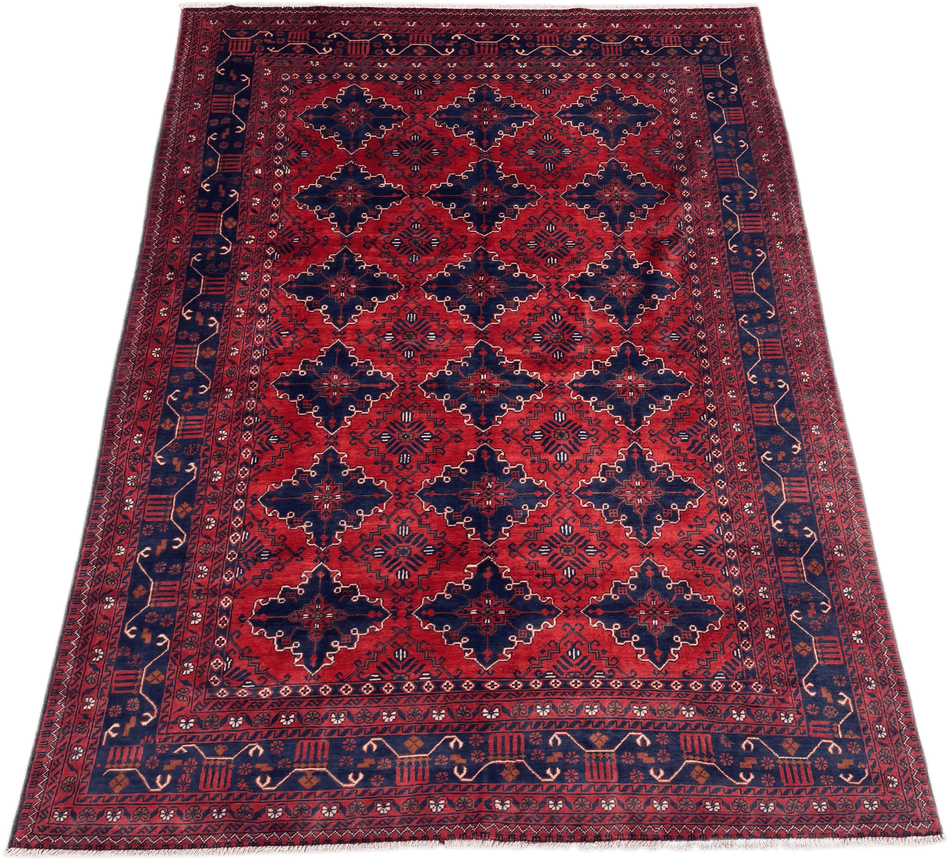 Khal Mohammadi Rug - 294 cm x 200 cm