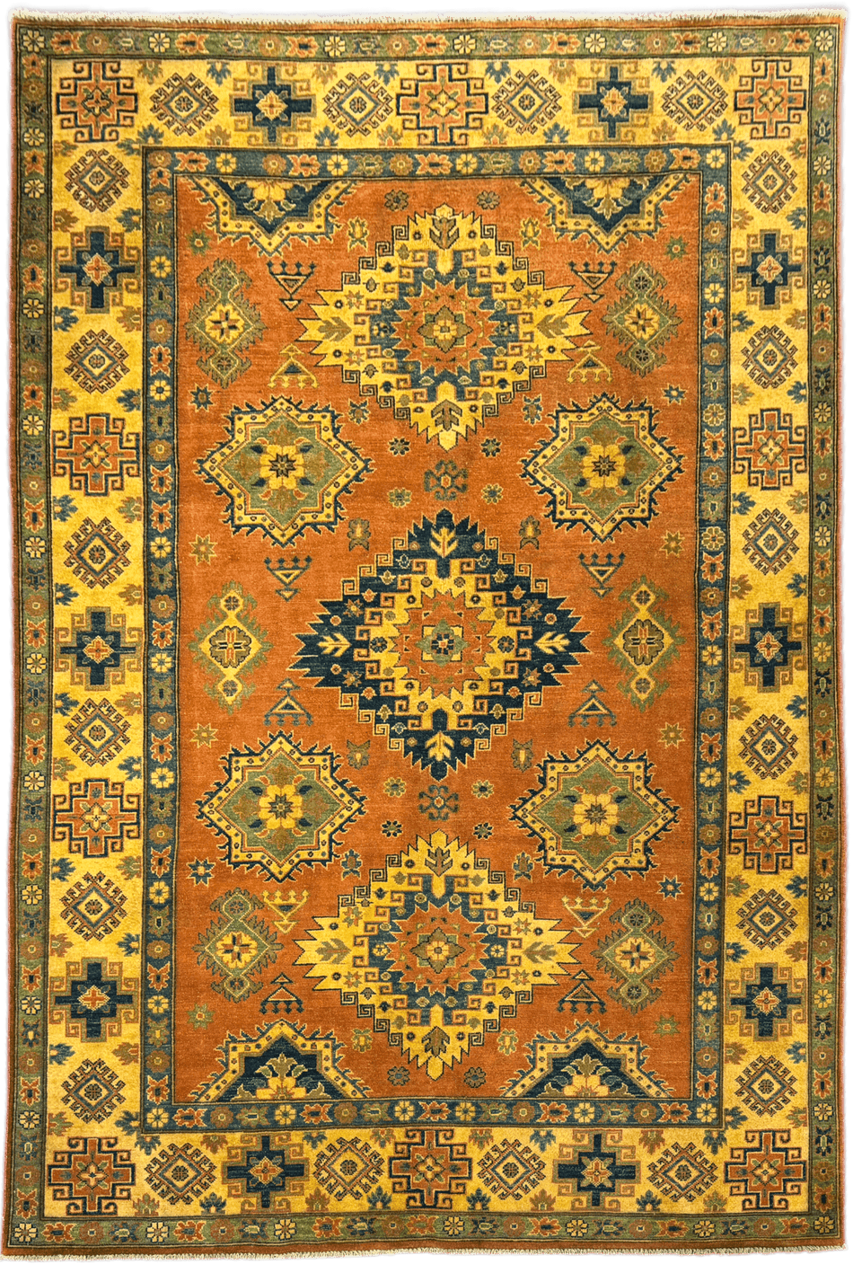 Kazak Rug  - 296 cm x 200 cm