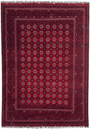 Turkoman (Fine) - 297 cm x 207 cm