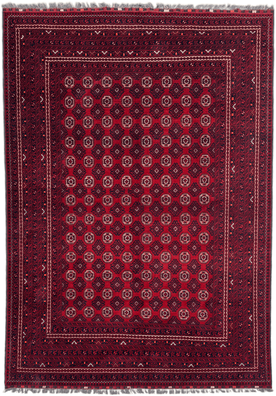 Turkoman (Fine) - 297 cm x 207 cm