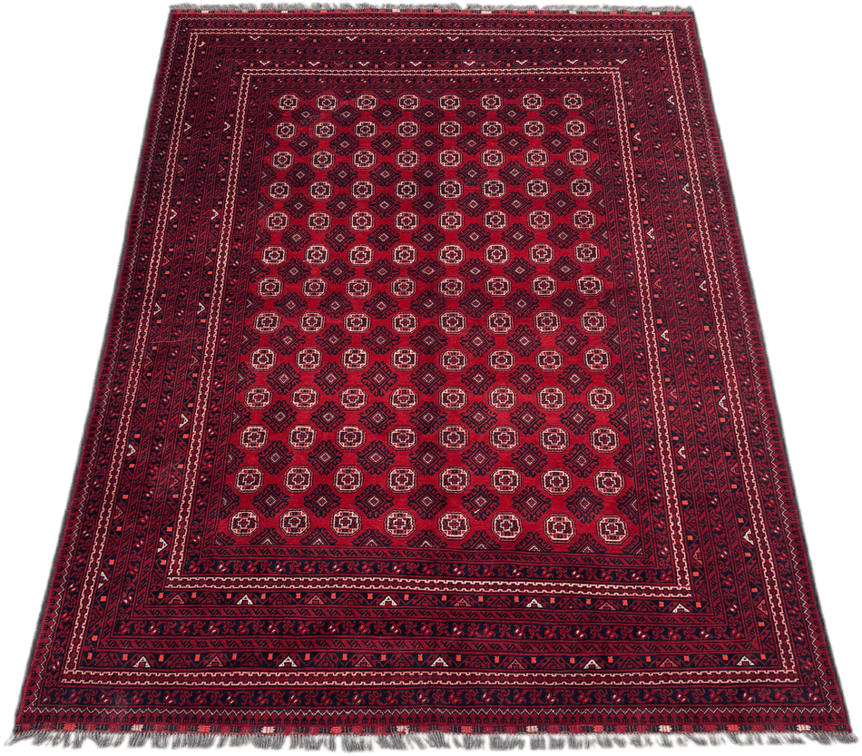 Turkoman (Fine) - 297 cm x 207 cm