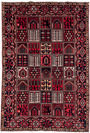 Bakhtiari Rug - 310 cm x 210 cm