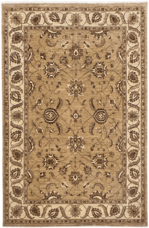 Chobi Rug - 301 cm x 197 cm